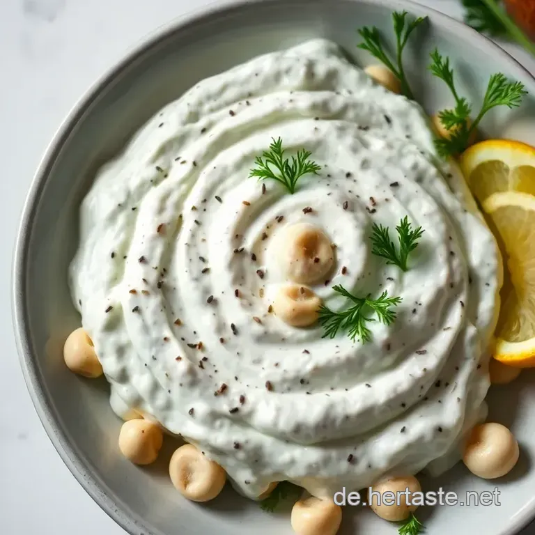 K&ouml;stliches Tzatziki - Das Schnelle Griechische Rezept presentation