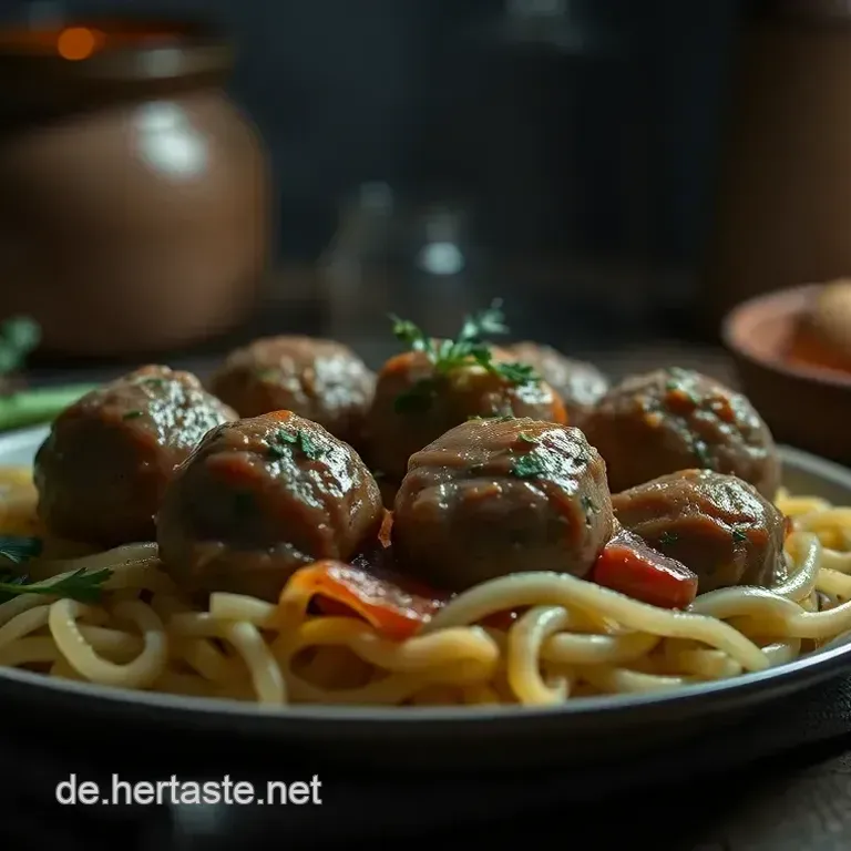 K&ouml;ttbullar &ndash; Das beste Rezept f&uuml;r schwedische Hackb&auml;llchen