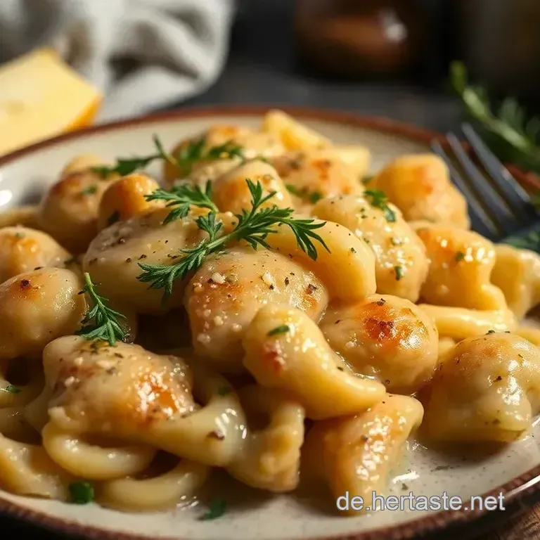 Kr&auml;uterseitlinge in Knoblauchbutter mit frischen Kr&auml;utern