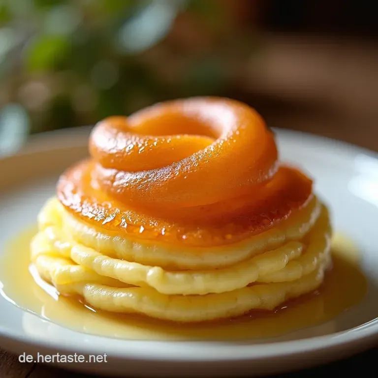 Kreppel wie vom Konditor Meisterhaft luftig mit Frisierring