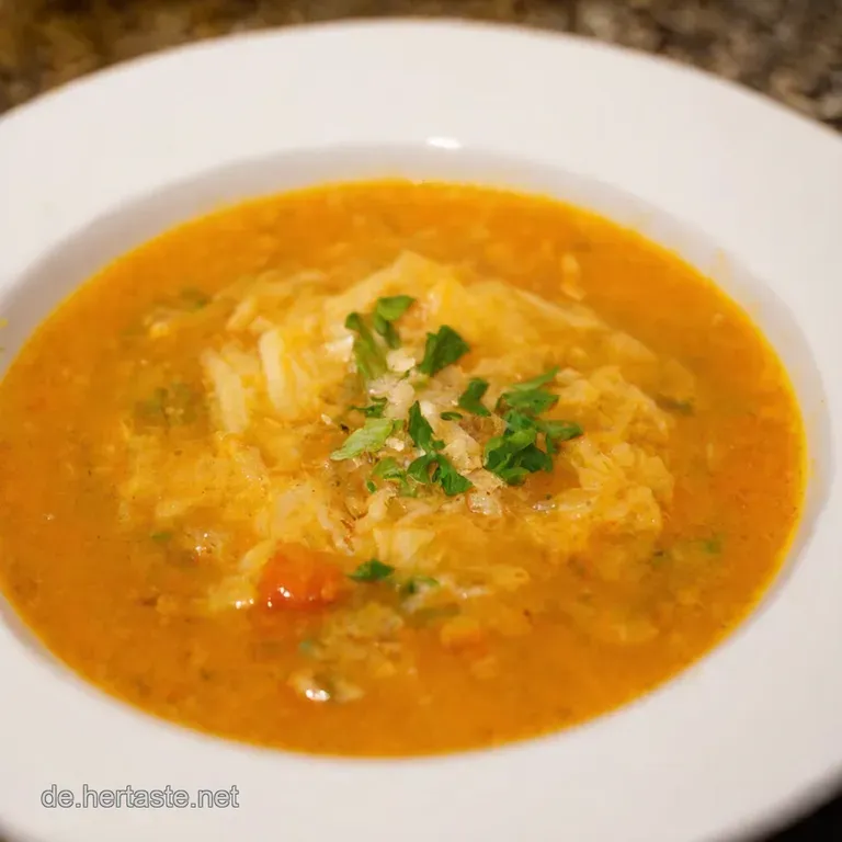 Lauchhacktraum Die Blitzsuppe F&uuml;r Kalte Tage presentation