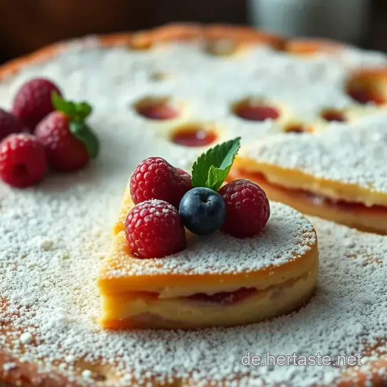 Leckerer Erdbeerkuchen &ndash; Der perfekte Sommergenuss