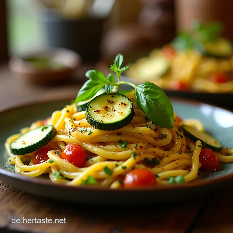 Letscho Mit Zucchini Das Beste Grundrezept presentation