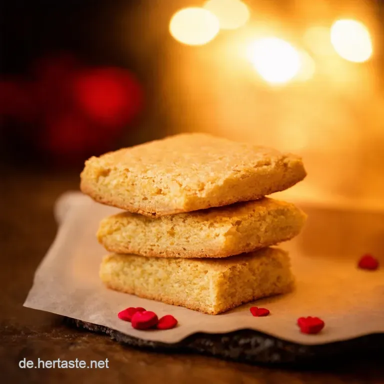 Liebesbrief Kekse Zum Valentinstag Botschaften Aus M&uuml;rbeteig presentation