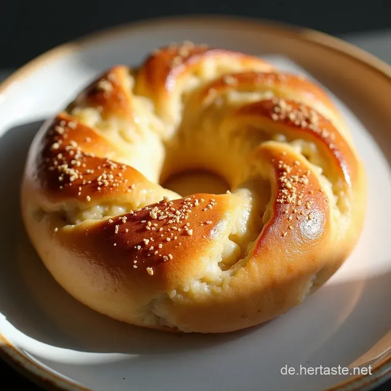 SonnenkussBr&ouml;tchen Lockere Maismehl Br&ouml;tchen f&uuml;r jeden Tag