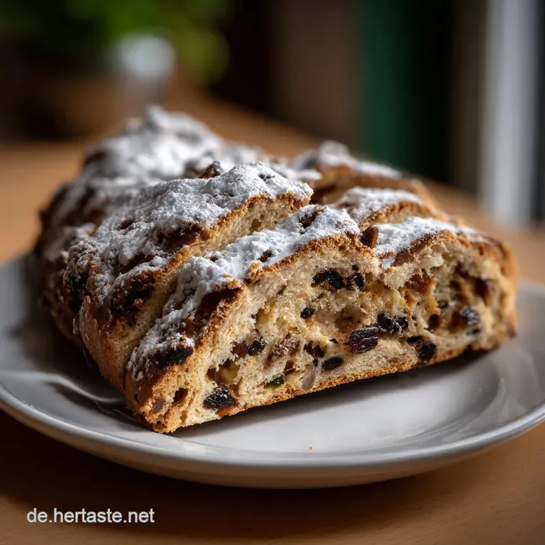 Low Carb Mandelstollen Ohne Rosinen Schwarzgrueneszebrade: Der Ultimative Keto-Stollen presentation