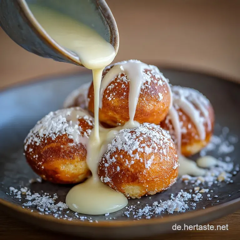 Low Carb MiniKrapfen: Das beste Faschings-Rezept Ohne Zucker!