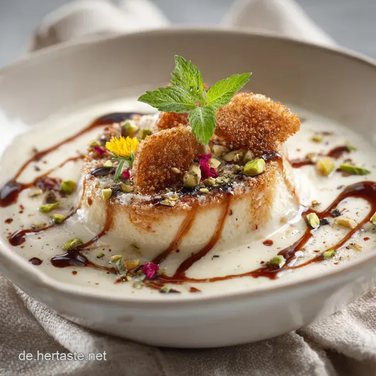 Schokoladentraum ohne Reue Die Ultimative Low Carb RocherCreme