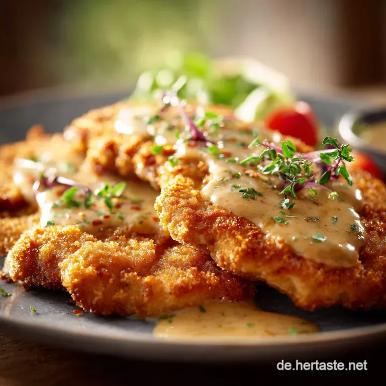 Lowcarb Schnitzel Hawaii: Das cremige Keto Abendessen in 45 Minuten