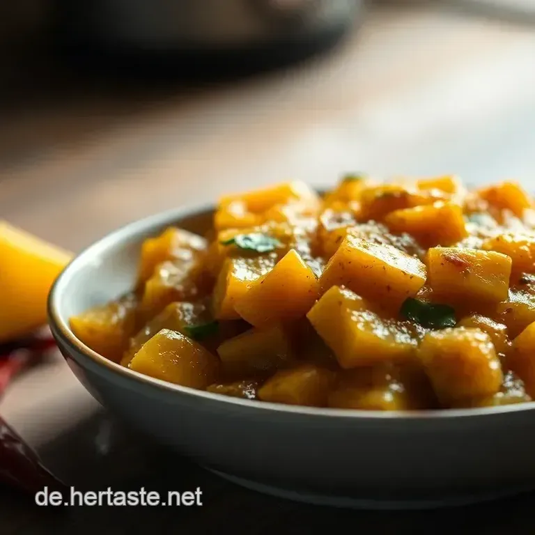 Mango Chutney &ndash; Exotische Frische f&uuml;r jeden Anlass