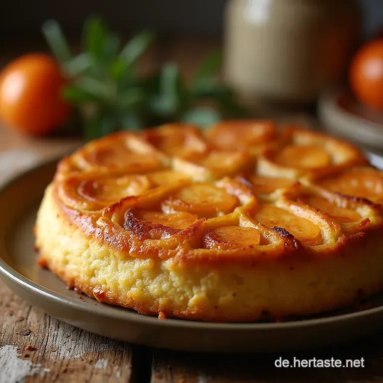 Der Perfekte Sommerkuchen Cremiger Marillentopfenkuchen Mit Buttrigen Streuseln presentation