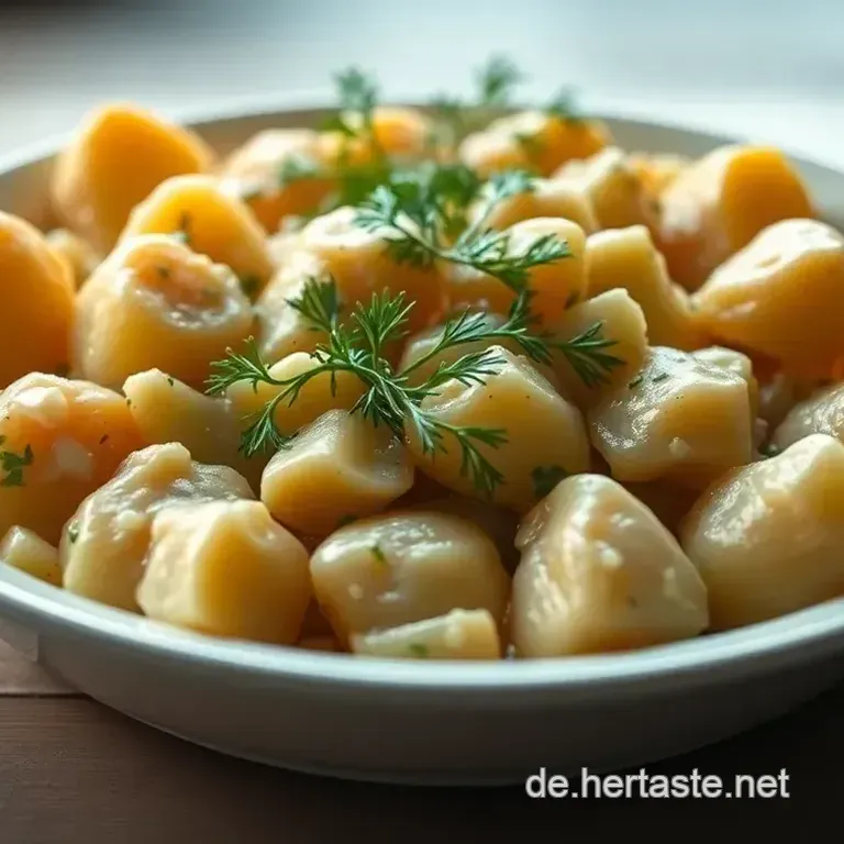 Matjes Hausfrauenart &ndash; der Klassiker nach Omas Rezept