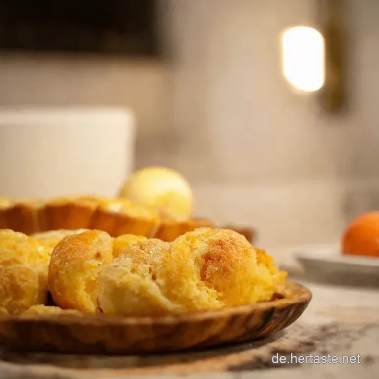 Maulwurfkuchent&ouml;rtchen F&uuml;r Den Osterbrunch presentation