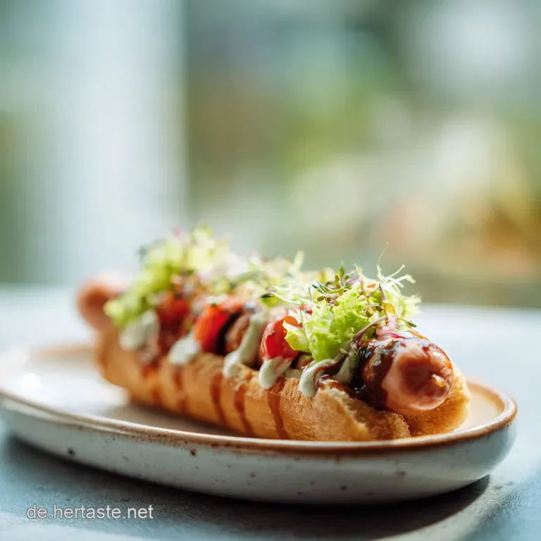 Mini Hot Dogs: Knuspriges Fingerfood