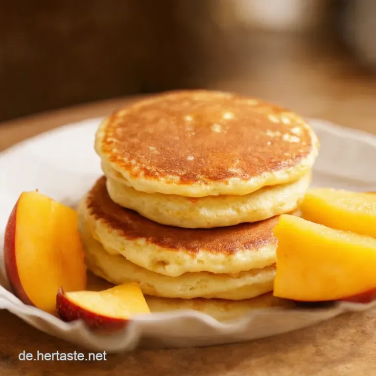 Minipancakespie&szlig;e Mit Obst Und Schokodipp presentation