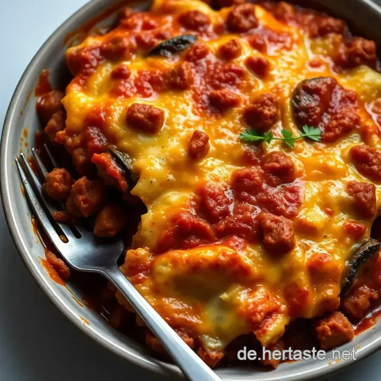 Moussaka Wie Von Omma Athena: Der Absolute Klassiker presentation