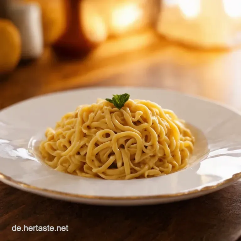 Nudeln Mit Tomatenso&szlig;e Mamas Beste presentation