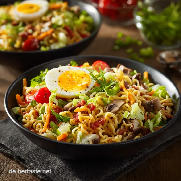 Mediterraner Zoodelsalat Der Lowcarbsommerhit presentation