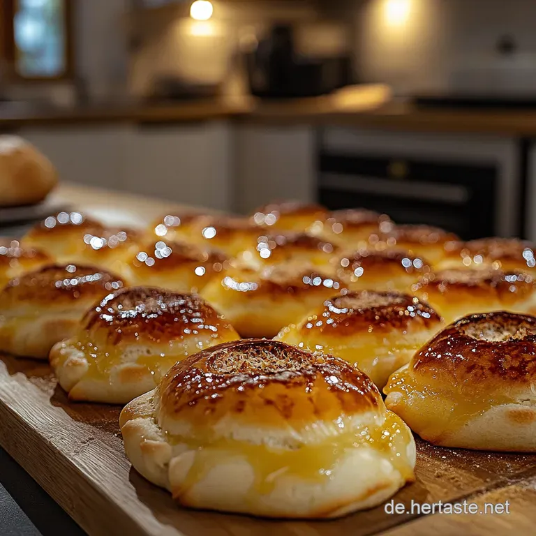 Obatzda Der bayerische BrotzeitKlassiker