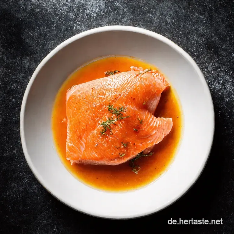 OfenLachs Deluxe Saftig W&uuml;rzig Traumhaft