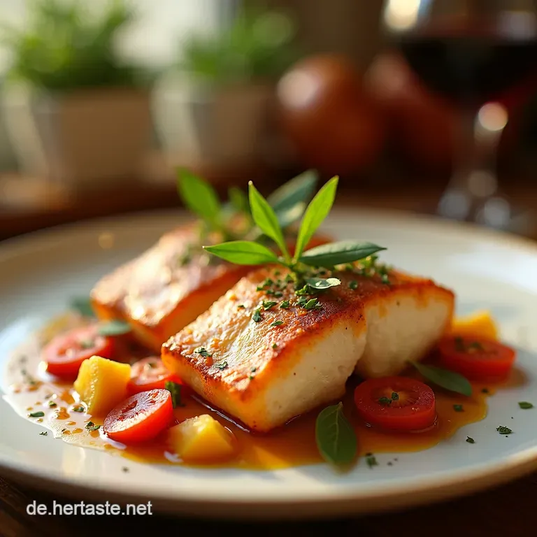 Ofenzauber Lachs Gesund Lecker Fertig presentation