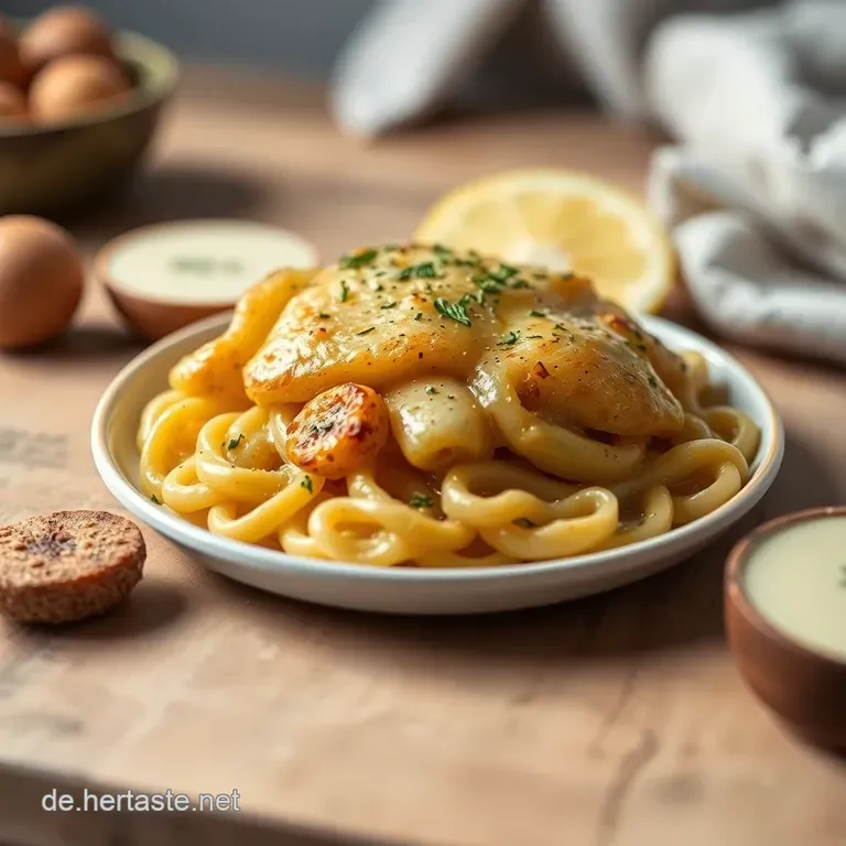 Oma s Herzhafte Kartoffel-Hackfleisch-Pfanne
