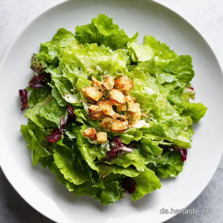 Oma s Knackiger Koslow Salat