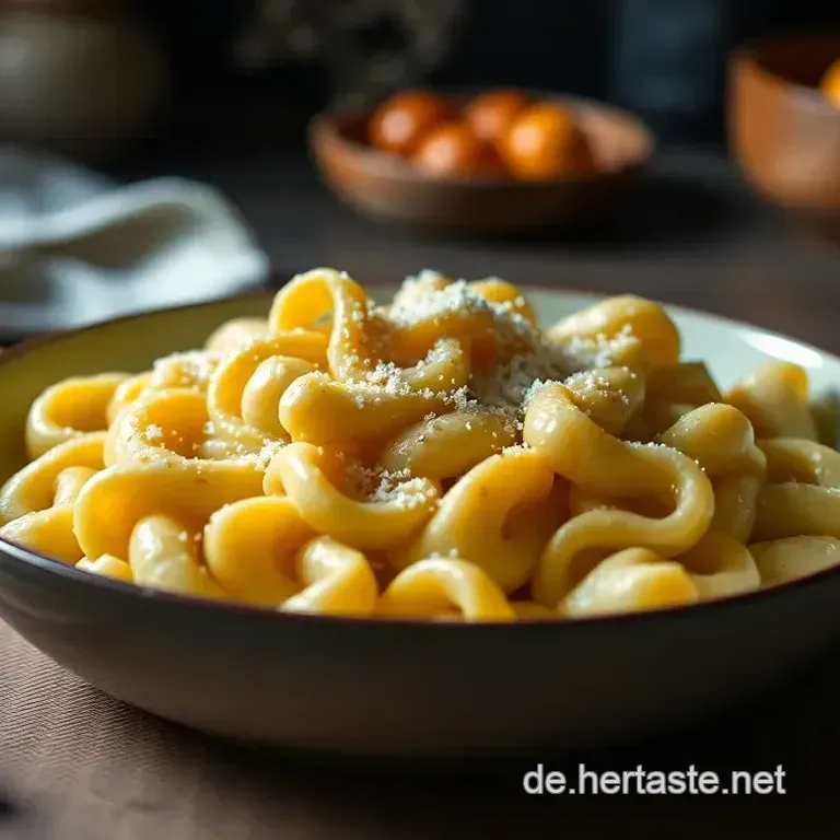 Oma s Schupfnudeln: Der bayerische Kartoffel-Genuss