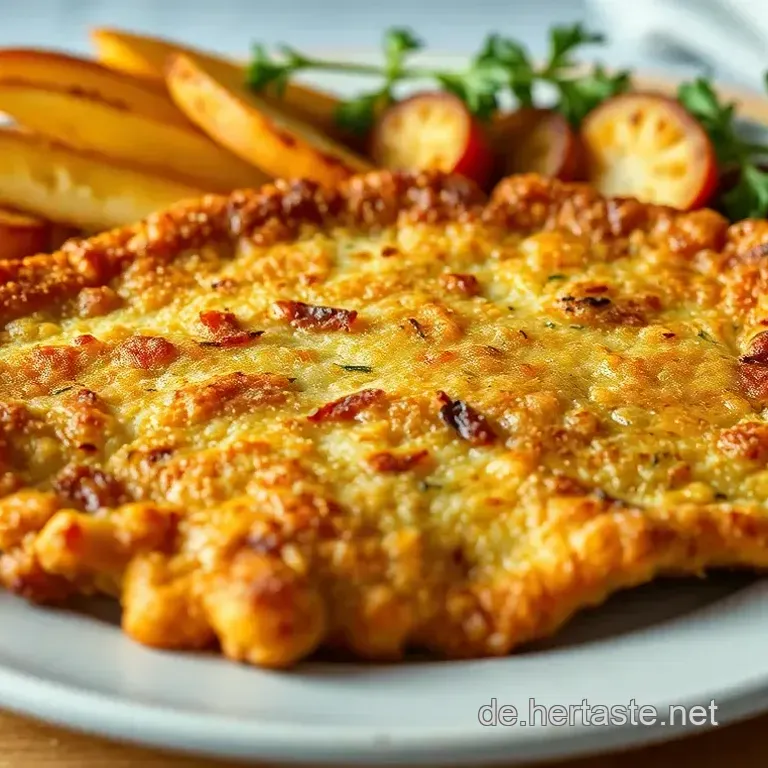 Oma s Zwiebelschnitzel