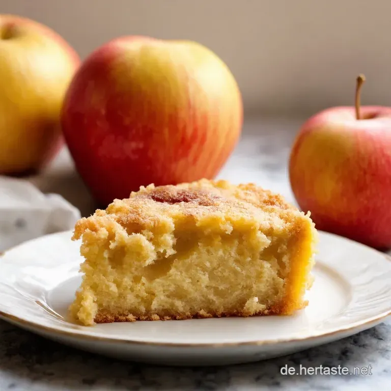Omas Apfelkuchen 20 Saftiger Apfelkuchen Ohne Ei Mit Geheimzutat presentation
