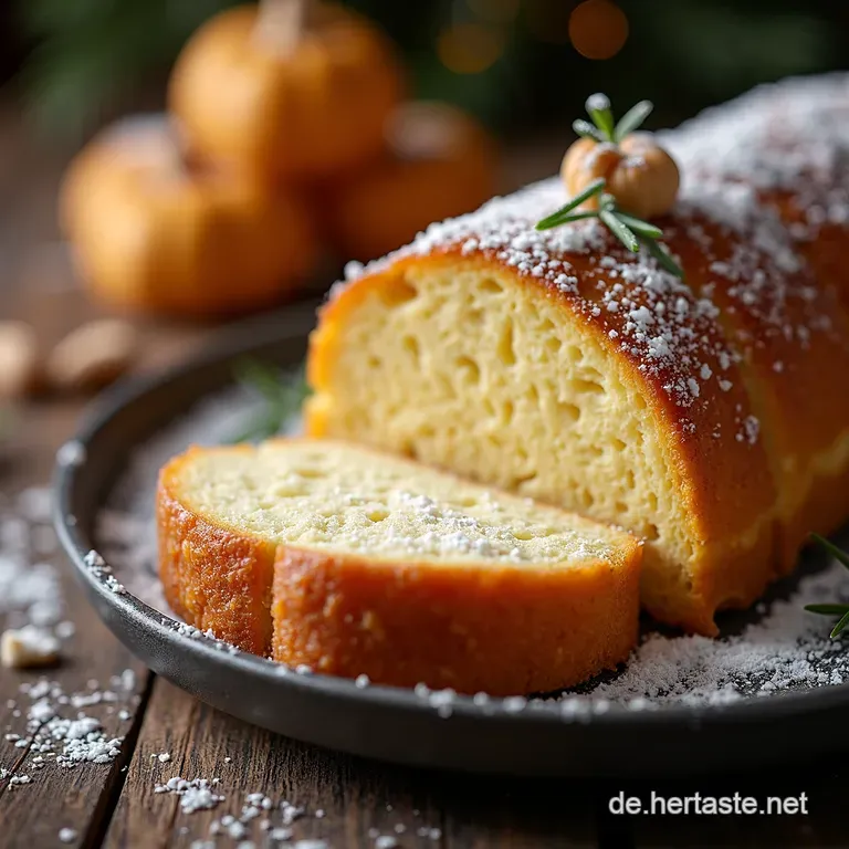 Omas beste Haselnussmakronen Knuspriges Gl&uuml;ck aus der Weihnachtsdose