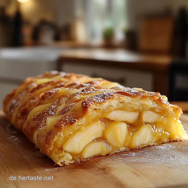 Omas Bester Apfelstrudel So Gelingt Er Garantiert presentation