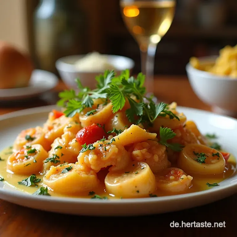 Omas Bester Bohnensalat Dressingrezept F&uuml;r Jedermann presentation