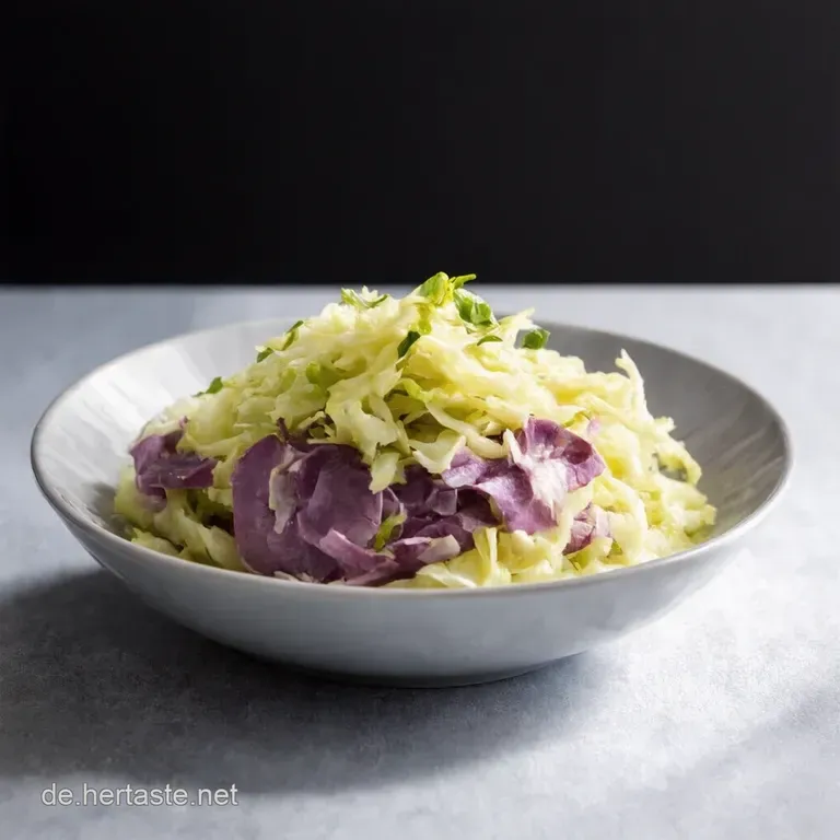 Omas Bestes Blaukraut Selbstgemacht Herzhaft und Einfach