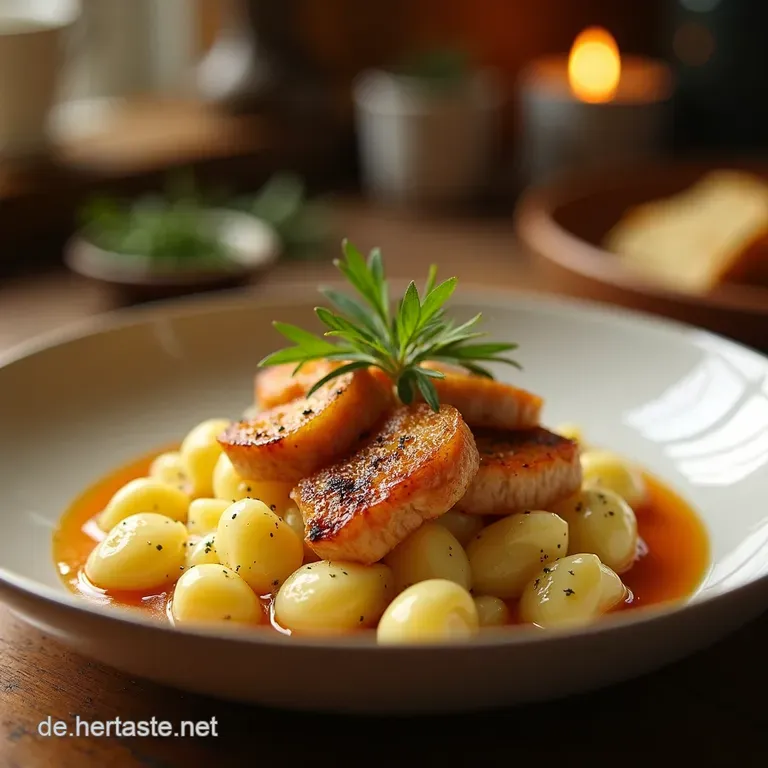 Omas Cremiger Eiersalat Mit Gurken Und Schnittlauch presentation