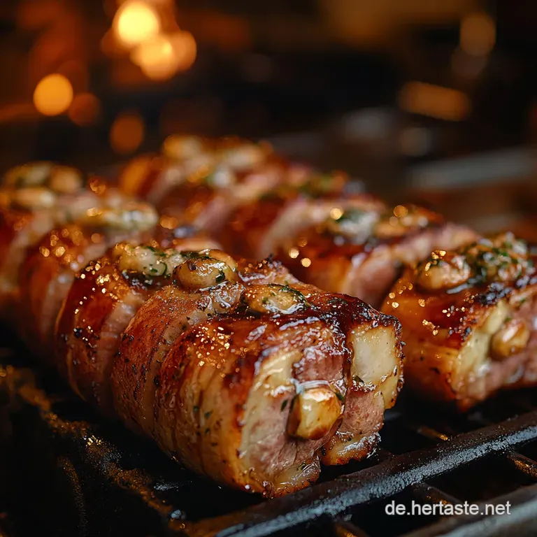 Omas faule Rinderrouladen In Rekordzeit fertig