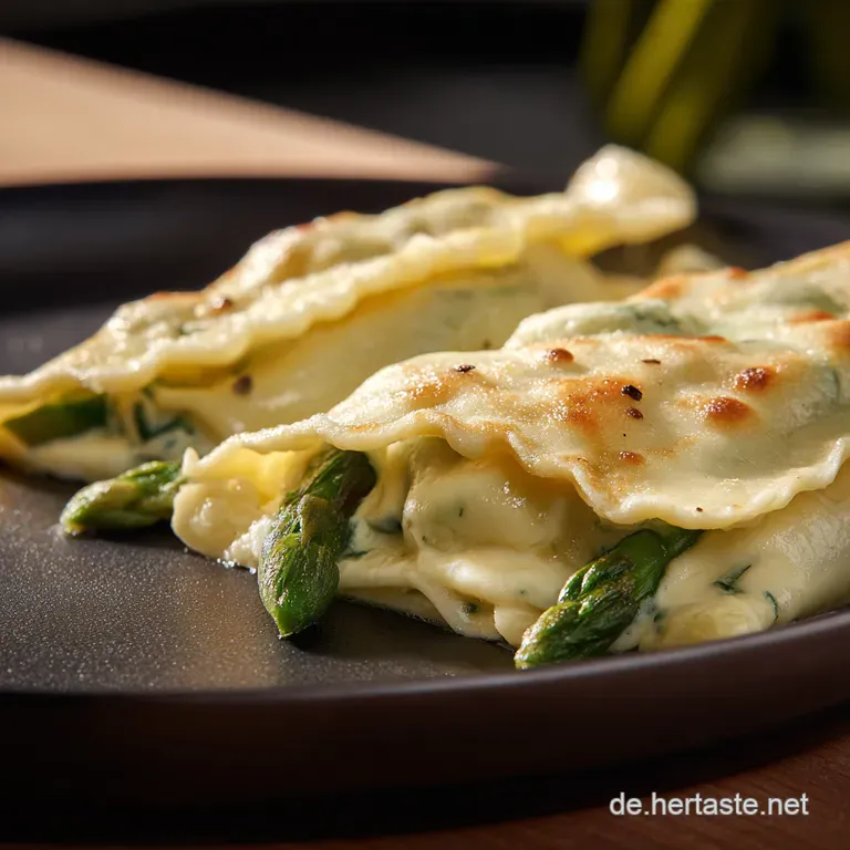 Omas Garten: Delikat gef&uuml;llte vegetarische Maultaschen