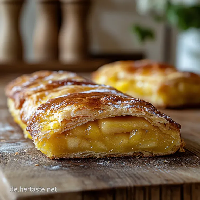 Omas Geheimnis Einfacher Apfelstrudel So Schmeckts Wie Fr&uuml;her presentation
