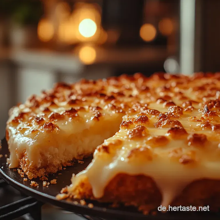 Omas Geheimnis Saftiger Osterzopf ohne Hefe