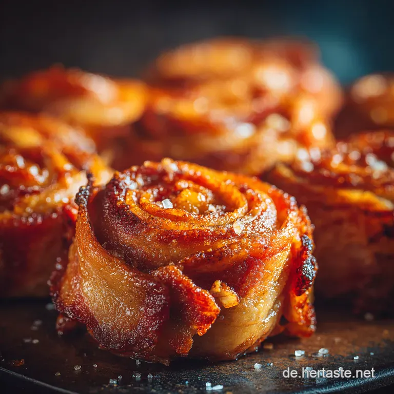 Omas Geheimnis Zarte Rouladen Aus Dem Backofen presentation