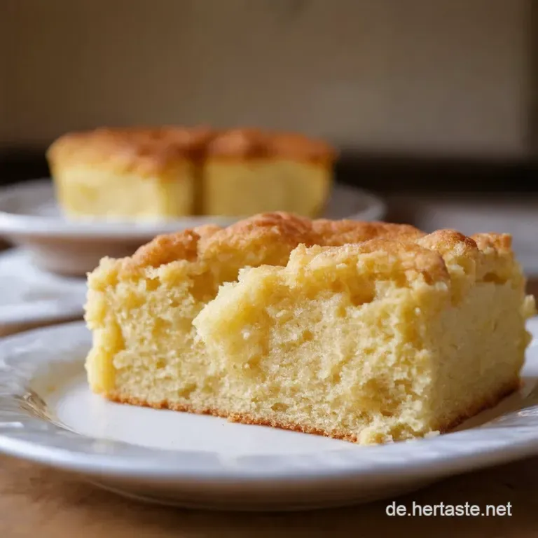 Omas Goldbraune Eierkuchen presentation