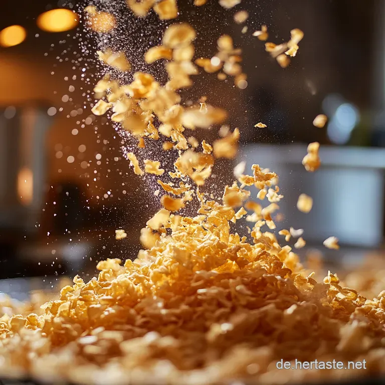 Omas Goldener Eierstich Flauschig Leicht Und Perfekt F&uuml;r Suppen presentation