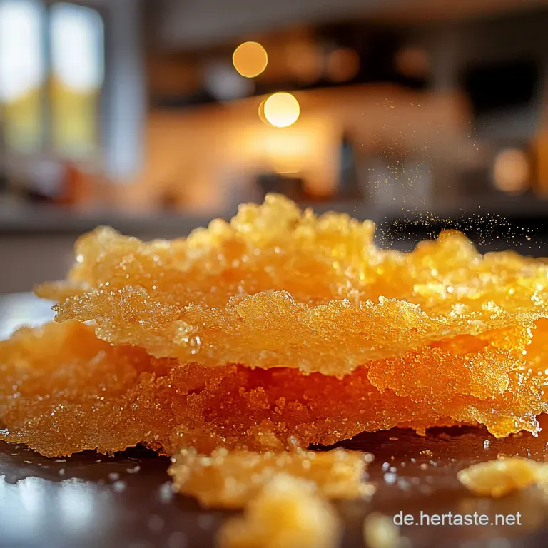 Omas Goldener Eierstich Samtweicher Genuss Wie Von Muttern presentation