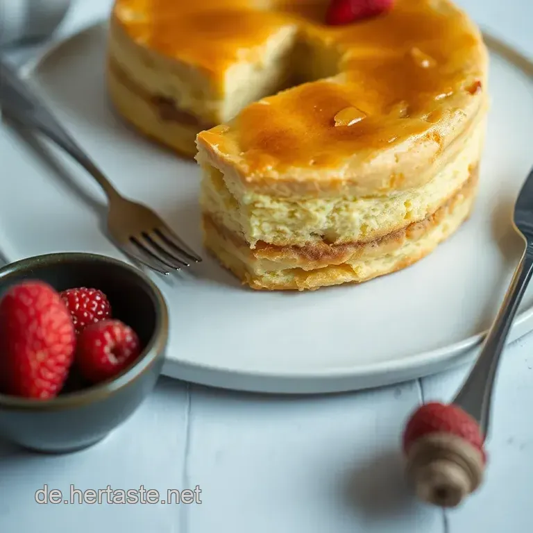 Omas Goldener R&uuml;hrkuchen &ndash; Der Klassiker Der Immer Gelingt! presentation