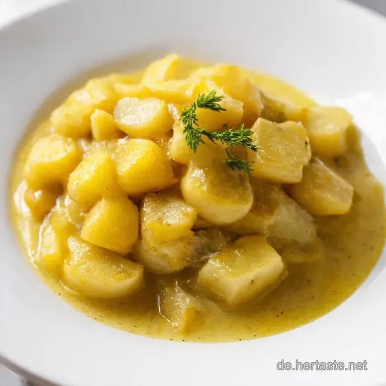 Omas KartoffelGem&uuml;seAuflauf