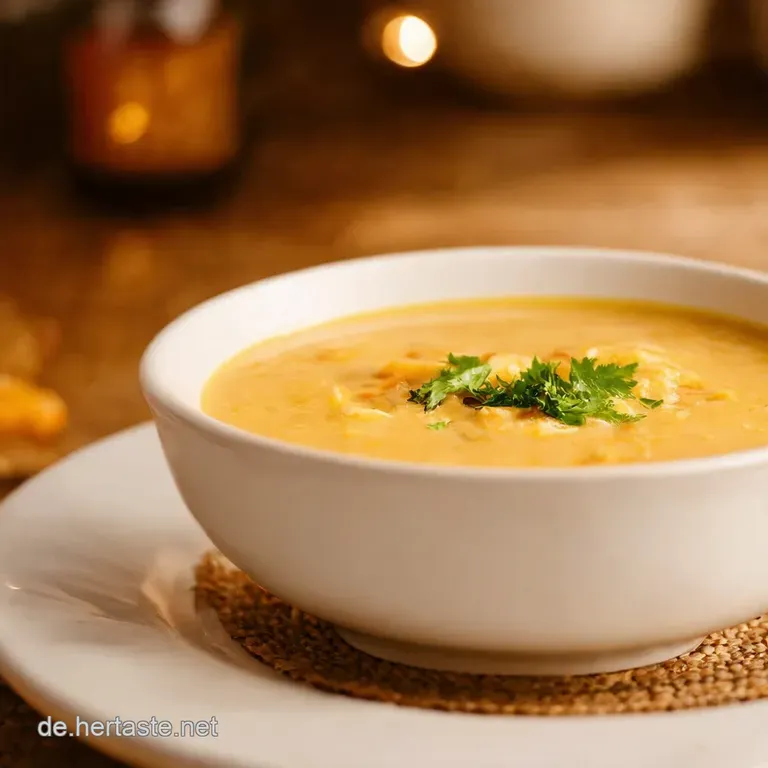 Omas K&auml;sesuppe Herzhaft Cremig presentation