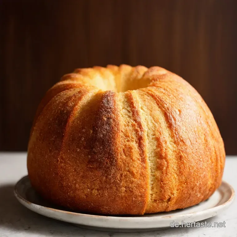 Omas Marmorgugelhupf So Saftig Wie Bei Mutti presentation