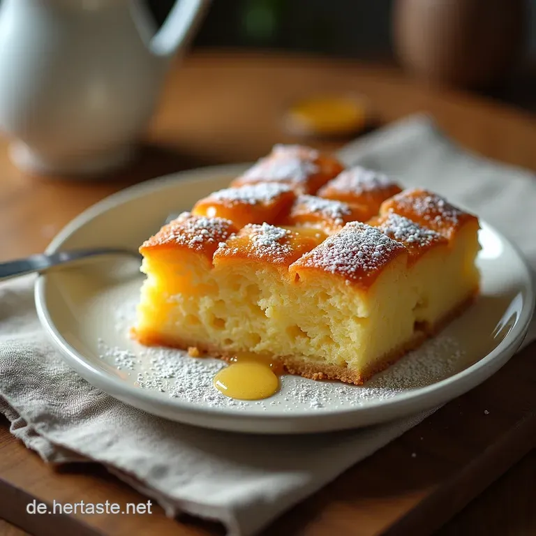 Seelenw&auml;rmer Omas Klassischer Mohnkuchen mit knusprigen Butterstreuseln