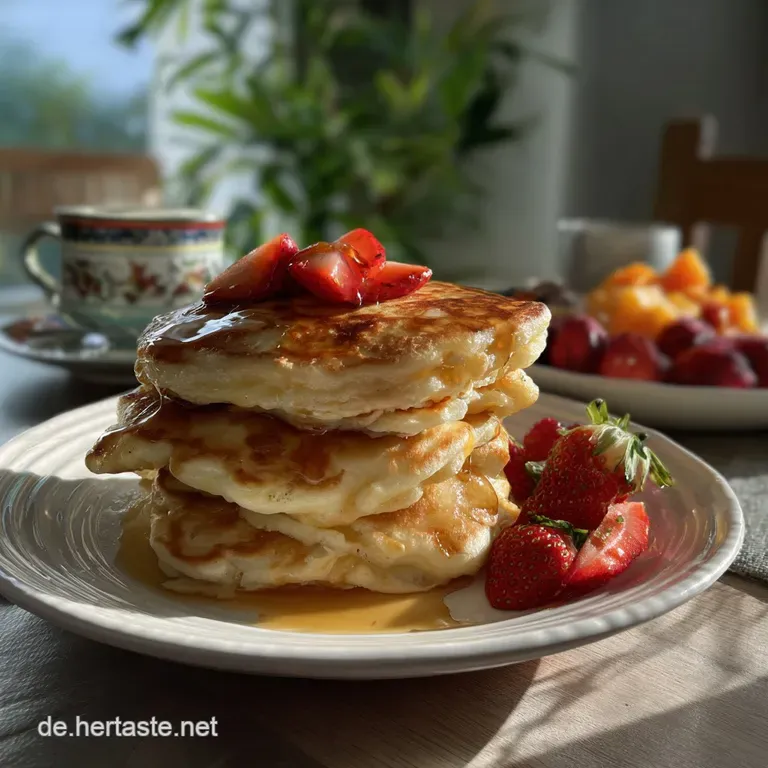 Pfannkuchen Wie Von Oma Ganz Einfach: So Einfach Geht s