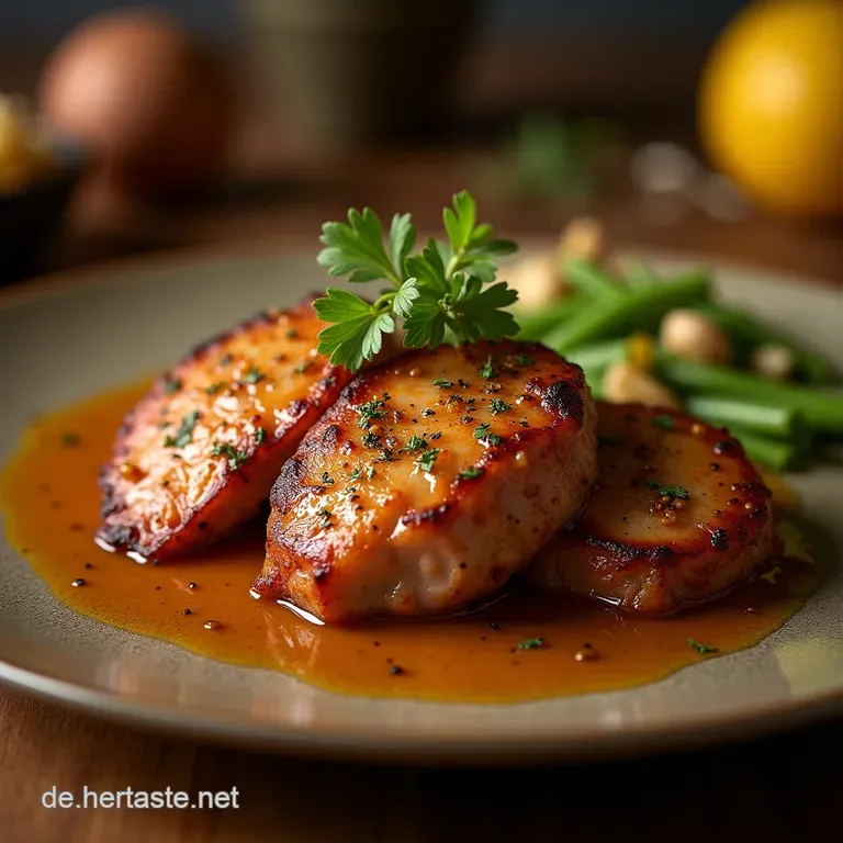 Omas Saftiger Falscher Hase Der Beste Hackbraten Mit &Uuml;berraschungsei presentation